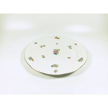 HEREND, ETON DINNER PLATE (524), HANDPAINTED PORCELAIN ! (J360)