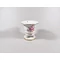 HEREND, NANKING BOUQUET PLANTER 4&quot;, ANTIQUE HANDPAINTED PORCELAIN 1941 (A041)