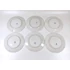 Picture 6/10 -HEREND, 6 x PBR ROSE DESSERT PLATES (517) , HANDPAINTED PORCELAIN! (A015)