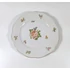 Picture 7/10 -HEREND, 6 x PBR ROSE DESSERT PLATES (517) , HANDPAINTED PORCELAIN! (A015)