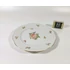 Picture 8/10 -HEREND, 6 x PBR ROSE DESSERT PLATES (517) , HANDPAINTED PORCELAIN! (A015)