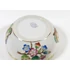 Picture 13/13 -HEREND, QUEEN VICTORIA (VBO) BONBONNIERE 3.6", HANDPAINTED PORCELAIN ! (A016)