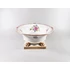 Picture 4/12 -HEREND, MULTICOLOR CHINESE BOUQUET APPONYI FLEUR (AF) CLAWFOOT PLANTER ! (A018)