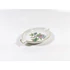 Picture 8/10 -HEREND, QUEEN VICTORIA (VBO) SMALL ASHTRAY 4.4", HANDPAINTED PORCELAIN ! (A020)