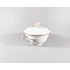 Picture 5/12 -HEREND, ROSEHIP SOUP CUP BOWL WITH HANDLES, HANDPAINTED PORCELAIN ! (A022)