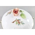 Picture 9/12 -HEREND, ROSEHIP SOUP CUP BOWL WITH HANDLES, HANDPAINTED PORCELAIN ! (A022)