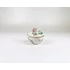 Picture 12/13 -HEREND, QUEEN VICTORIA HEART SHAPED TRINKET BOX, HANDPAINTED PORCELAIN ! (A027)