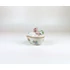 Picture 13/13 -HEREND, QUEEN VICTORIA HEART SHAPED TRINKET BOX, HANDPAINTED PORCELAIN ! (A027)