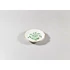 Picture 1/9 -HEREND, GREEN NANKING BOUQUET TINY TRINKET TRAY, HANDPAINTED PORCELAIN ! (A028)