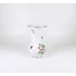 Picture 3/13 -HEREND, WHITE & RED ROSE BOUQUET VASE ", HANDPAINTED PORCELAIN ! (A029)