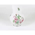 Picture 10/13 -HEREND, WHITE & RED ROSE BOUQUET VASE ", HANDPAINTED PORCELAIN ! (A029)