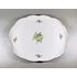 Picture 1/12 -HEREND, ROSEHIP MOTIVE (417) CHARGER TRAY 12", HANDPAINTED PORCELAIN ! (A034)