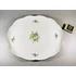 Picture 2/12 -HEREND, ROSEHIP MOTIVE (417) CHARGER TRAY 12", HANDPAINTED PORCELAIN ! (A034)