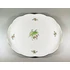 Picture 3/12 -HEREND, ROSEHIP MOTIVE (417) CHARGER TRAY 12", HANDPAINTED PORCELAIN ! (A034)