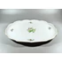 Picture 7/12 -HEREND, ROSEHIP MOTIVE (417) CHARGER TRAY 12", HANDPAINTED PORCELAIN ! (A034)