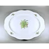 Picture 1/12 -HEREND, ROSEHIP MOTIVE (162) CHARGER TRAY 14", HANDPAINTED PORCELAIN ! (A035)