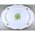 Picture 3/12 -HEREND, ROSEHIP MOTIVE (162) CHARGER TRAY 14", HANDPAINTED PORCELAIN ! (A035)