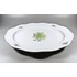 Picture 8/12 -HEREND, ROSEHIP MOTIVE (162) CHARGER TRAY 14", HANDPAINTED PORCELAIN ! (A035)