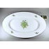 Picture 2/12 -HEREND, ROSEHIP MOTIVE (2143) XXL CHARGER TRAY 16", HANDPAINTED PORCELAIN (A036)