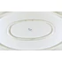 Picture 12/12 -HEREND, ROSEHIP MOTIVE (2143) XXL CHARGER TRAY 16", HANDPAINTED PORCELAIN (A036)