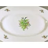 Picture 3/12 -HEREND, ROSEHIP MOTIVE (2143) XXL CHARGER TRAY 16", HANDPAINTED PORCELAIN (A036)