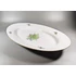 Picture 7/12 -HEREND, ROSEHIP MOTIVE (2143) XXL CHARGER TRAY 16", HANDPAINTED PORCELAIN (A036)