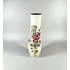 Picture 1/12 -ZSOLNAY, VASE WITH FLOWERS 10", HANDPAINTED PORCELAIN ! (A039)