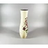 Picture 4/12 -ZSOLNAY, VASE WITH FLOWERS 10", HANDPAINTED PORCELAIN ! (A039)