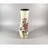 Picture 9/12 -ZSOLNAY, VASE WITH FLOWERS 10", HANDPAINTED PORCELAIN ! (A039)