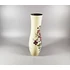 Picture 10/12 -ZSOLNAY, VASE WITH FLOWERS 10", HANDPAINTED PORCELAIN ! (A039)