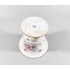 Picture 11/12 -HEREND, NANKING BOUQUET PLANTER 4", ANTIQUE HANDPAINTED PORCELAIN 1941 (A041)