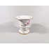 Picture 3/12 -HEREND, NANKING BOUQUET PLANTER 4", ANTIQUE HANDPAINTED PORCELAIN 1941 (A041)