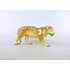 Picture 1/12 -HEREND, TIGER BIG CAT ON THE HUNT 8", HANDPAINTED PORCELAIN FIGURINE ! (B013)