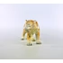 Picture 3/12 -HEREND, TIGER BIG CAT ON THE HUNT 8", HANDPAINTED PORCELAIN FIGURINE ! (B013)