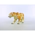 Picture 4/12 -HEREND, TIGER BIG CAT ON THE HUNT 8", HANDPAINTED PORCELAIN FIGURINE ! (B013)