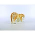 Picture 8/12 -HEREND, TIGER BIG CAT ON THE HUNT 8", HANDPAINTED PORCELAIN FIGURINE ! (B013)