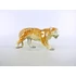 Picture 9/12 -HEREND, TIGER BIG CAT ON THE HUNT 8", HANDPAINTED PORCELAIN FIGURINE ! (B013)