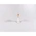 Picture 10/12 -HEREND, PARROT BIRD ON A PILLAR, MINIATURE HANDPAINTED PORCELAIN FIGURINE (B019)