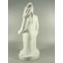 Picture 7/12 -HEREND, WHITE CHINESE MANDARIN WARRIOR 14", WHITE PORCELAIN ! (B039)