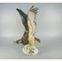 Picture 1/12 -HEREND, MYTHICAL PREDATOR TURUL BIRD 13", HANDPAINTED PORCELAIN FIGURINE (B044)