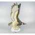 Picture 5/12 -HEREND, MYTHICAL PREDATOR TURUL BIRD 13", HANDPAINTED PORCELAIN FIGURINE (B044)