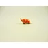 Picture 6/10 -HEREND, RED ELEPHANT 1", MINIATURE HANDPAINTED PORCELAIN FIGURINE! (B065)