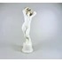 Picture 1/12 -HEREND, NUDE LADY BY GYÖRGY NEMES 10", ARTIST SIGNED PORCELAIN FIGURINE (B084)