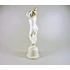 Picture 5/12 -HEREND, NUDE LADY BY GYÖRGY NEMES 10", ARTIST SIGNED PORCELAIN FIGURINE (B084)