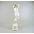 Picture 7/12 -HEREND, NUDE LADY BY GYÖRGY NEMES 10", ARTIST SIGNED PORCELAIN FIGURINE (B084)