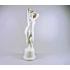 Picture 9/12 -HEREND, NUDE LADY BY GYÖRGY NEMES 10", ARTIST SIGNED PORCELAIN FIGURINE (B084)