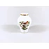 Picture 10/12 -HEREND, ROTHSCHILD (RO) MINIATURE URN VASE, HANDPAINTED PORCELAIN ! (B107)