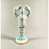 Picture 11/12 -HEREND, ZODIAC SERIES, CANCER, HANDPAINTED PORCELAIN FIGURINE ! (B109)