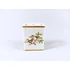 Picture 7/11 -HEREND, ROTHSCHILD (RO) MATCH BOX HOLDER, ANTIQUE HANDPAINTED PORCELAIN ! (B112)