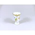 Picture 11/12 -HEREND, QUEEN VICTORIA (VBO) MINIATURE VASE 2.4", HANDPAINTED PORCELAIN ! (B114)